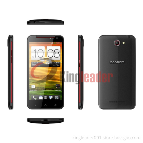 Mtk6582 Cheaper Quad-Core Android 4.2 Smart Phone with Dual SIM Card/WiFi/3G/GPS (N920E)